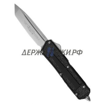 Нож Scarab T/E Quick Deployment Tanto Stonewash Microtech складной автоматический MT 179-10